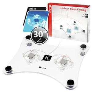 Keyteck NSTAND-1 supporto per notebook