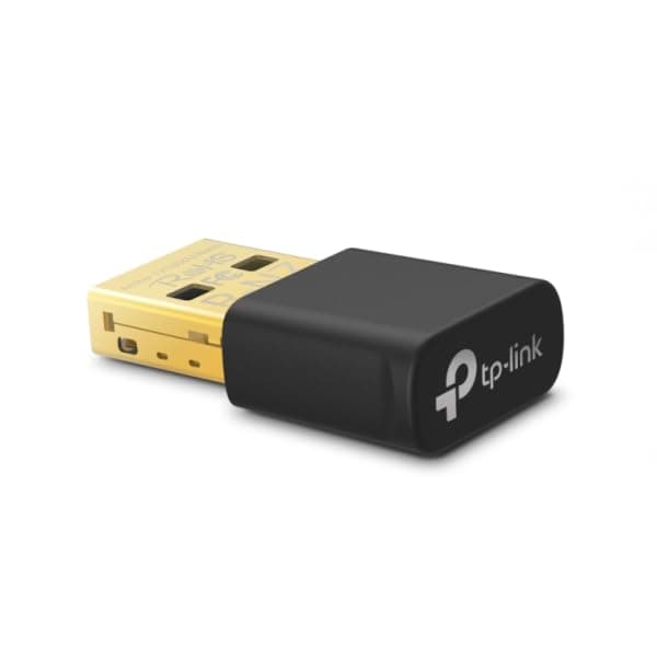 Adaptateur USB Wi Fi 6 TP Link Archer TX1800U Nano Noir