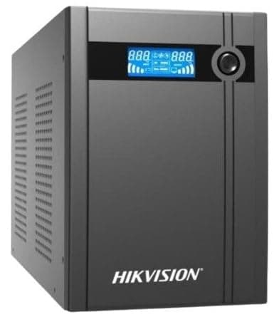 Hikvision Gruppo di Continuita DS-UPS2000 1200w 4Schuko