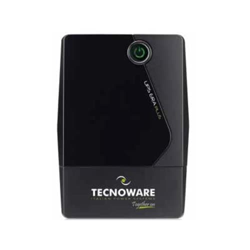 Tecnoware Ups Era Plus 1200va 840w 2 Uscite Schuko Fgcerapl1202sch