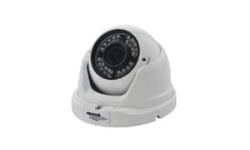 Mach Power Camera AHD CAM. Dome 1/3" Sony 960P 4MM OSD IR 20M IP66 VS-AHFD9-103