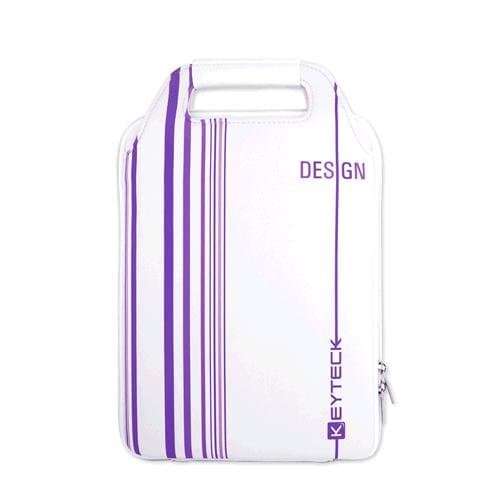 Keyteck BAG-99PL 10.2" Custodia a tasca Porpora borsa per notebook