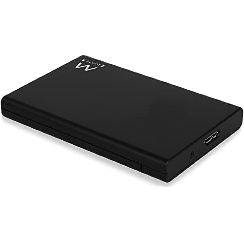 Ewent Box per HDD/SSD 2,5" USB 3.1 Senza Viti EW7044