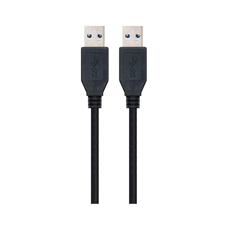 Ewent Cavo Amplificatore USB 30 Metri A/M A/F USB 2.0 EW1025