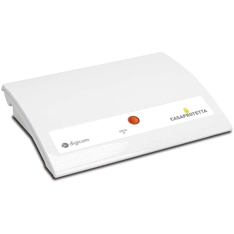 Digicom Kit Antifurto Casa Protetta Wireless 8D5829
