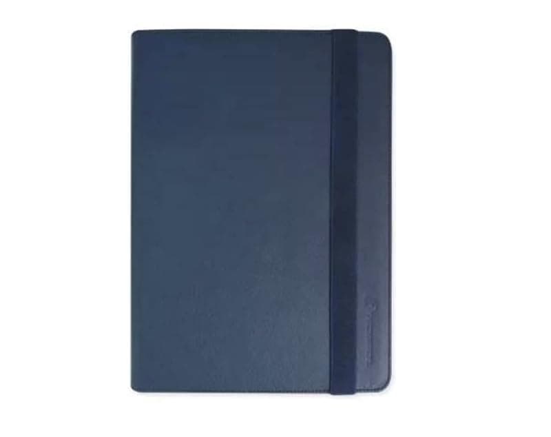 Techmade Custodia per Tablet 7-8" in PU Blu MA-8707-7.8BL