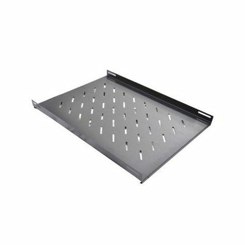 WP WPN-AFS-41060-B - Accessorio per rack (nero, 45 kg, 48,3 cm (19"), 1U, 350 mm)