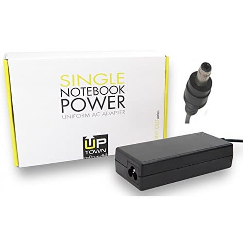 Hantol Alimentatore 90 W Compatibile con Compaq HP 18.5V 4.9A 1.7/4.8 Bullet NBP15