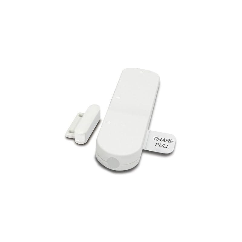 Digicom 8D5814DA, Sensore Magnetico Anti - Intrusione per porte e finestre, Bianco
