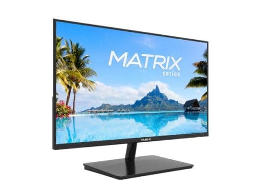 Yashi Monitor IPS LED 24" Full HD 1MS 120HZ Multimediale HDMI/VGA YZ2470