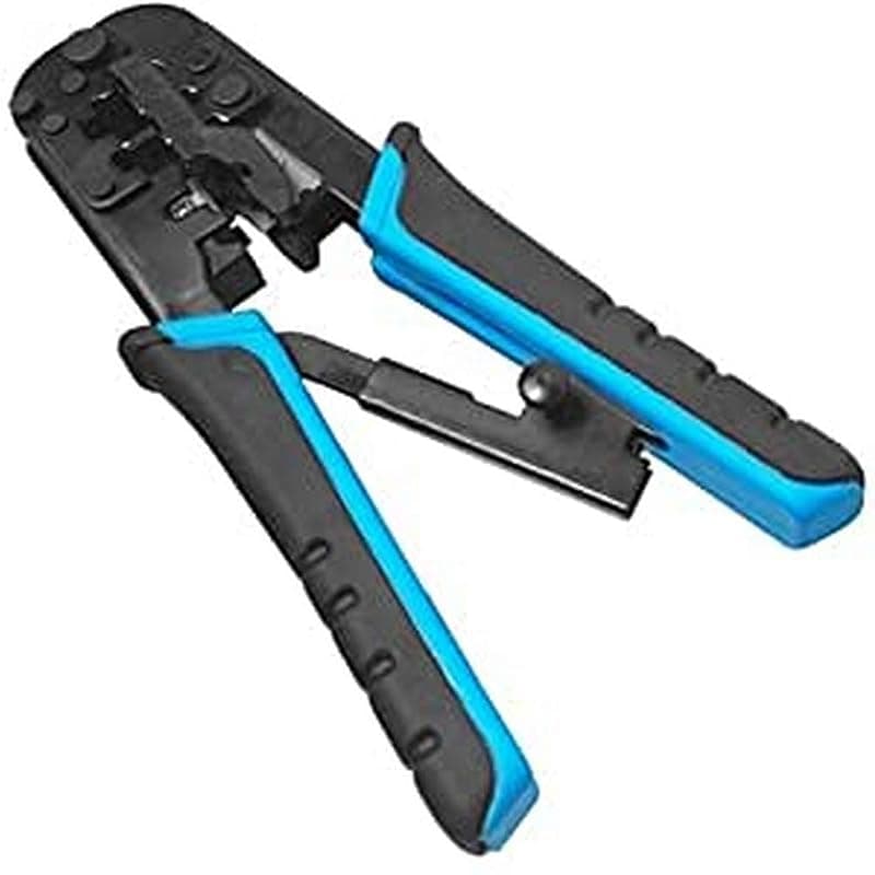 WP Cabling Pinza per Crimpare 8P/6P/4P con Molla WPC-TLA-002