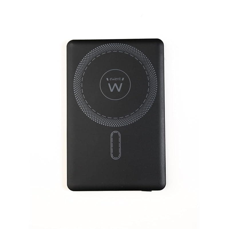 Ewent Power Bank Ultraslim 5000 mAh Magsafe 22.5W EW1160