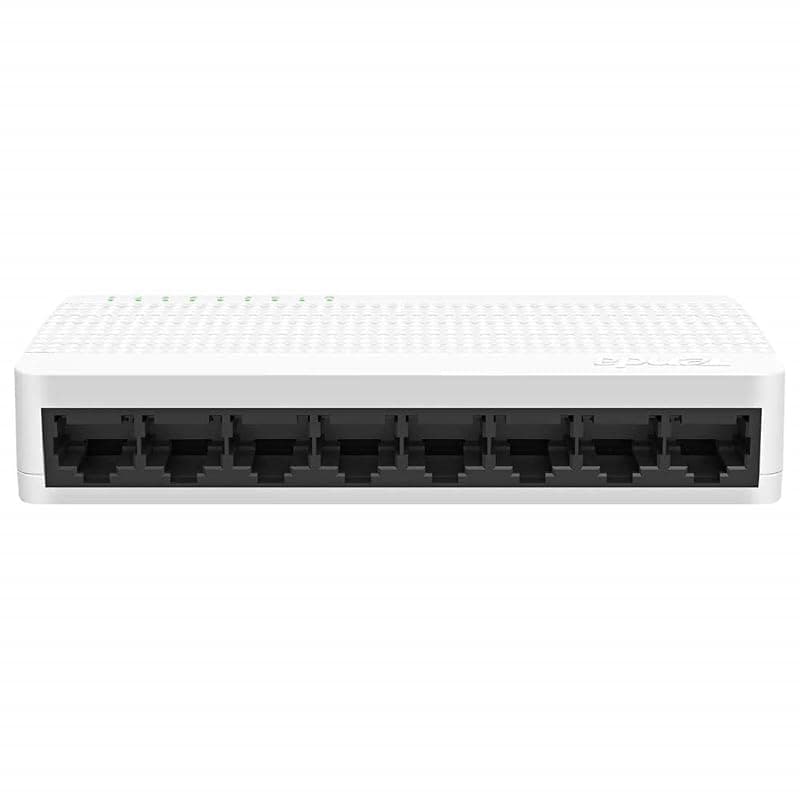 Tenda Switch di Rete 8P 10/100 S108