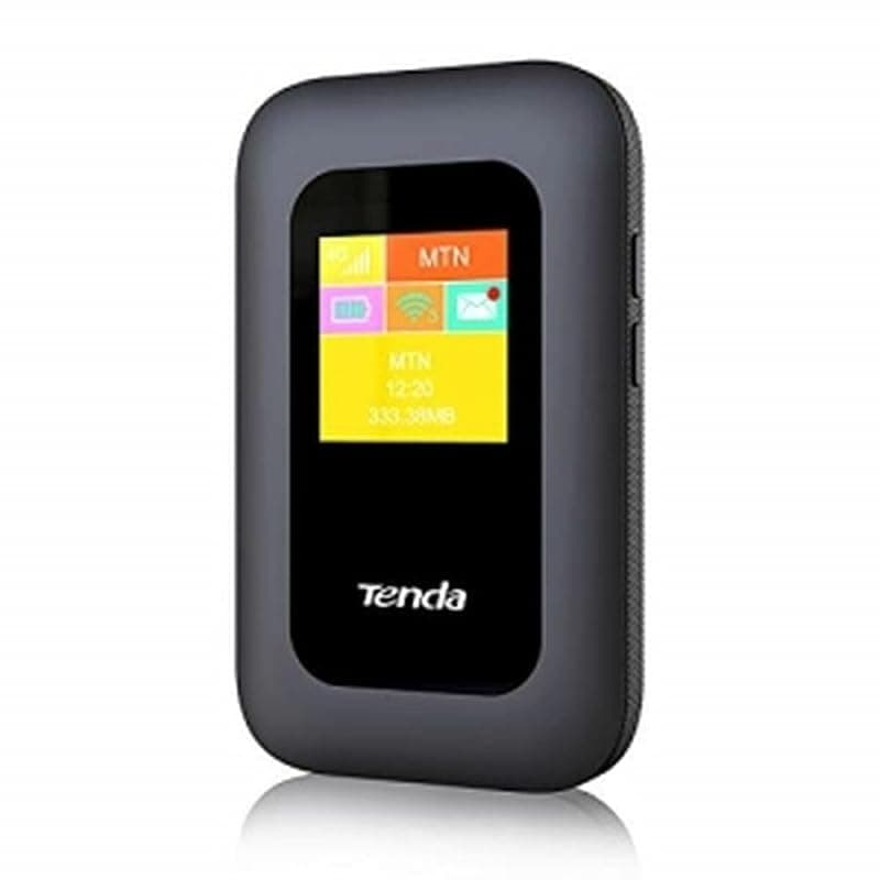 Tenda Portatile Hotspot 4G/LTE WIFI 150 Mbps 4G185 V2.0