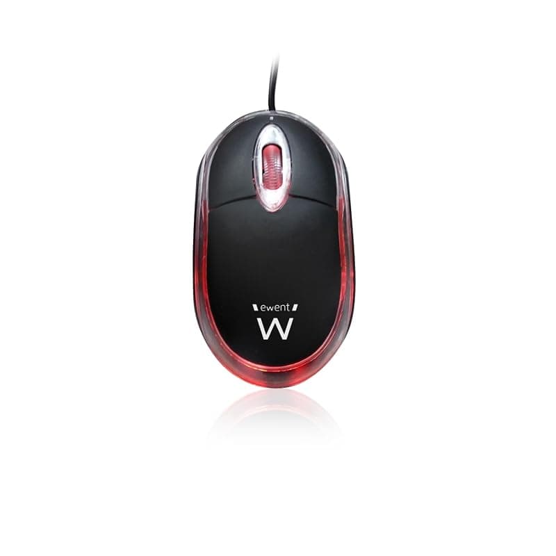 Ewent Mini Mouse Ottico USB 1000DPI EW3174