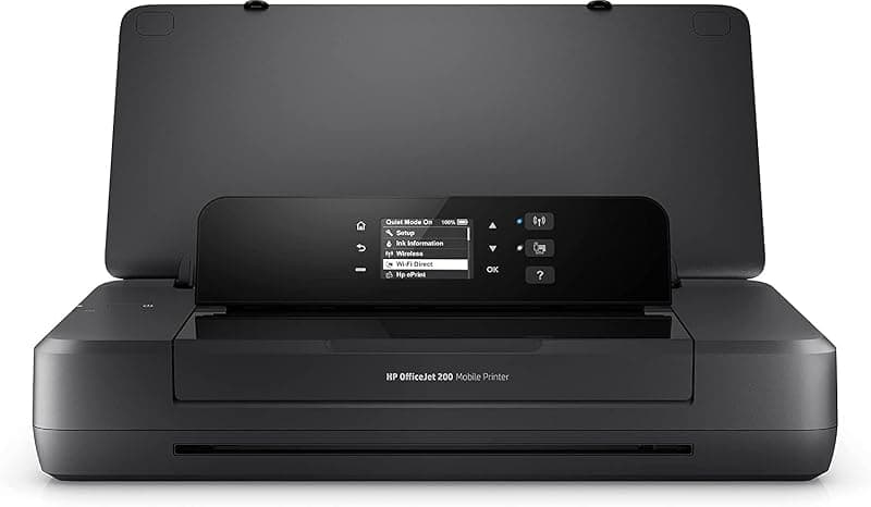 HP Stampante INK-JET Officejet 200 WIFI CZ993A