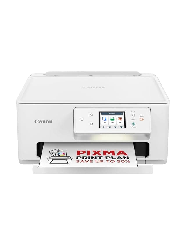 Canon PIXMA TS7650i Stampante Multifunzione WiFi a Getto d'Inchiostro A4