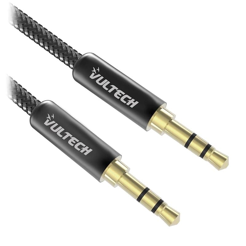 Vultech Cavo Audio Jack to Jack 3,5 mm 1 mt SC11249-1