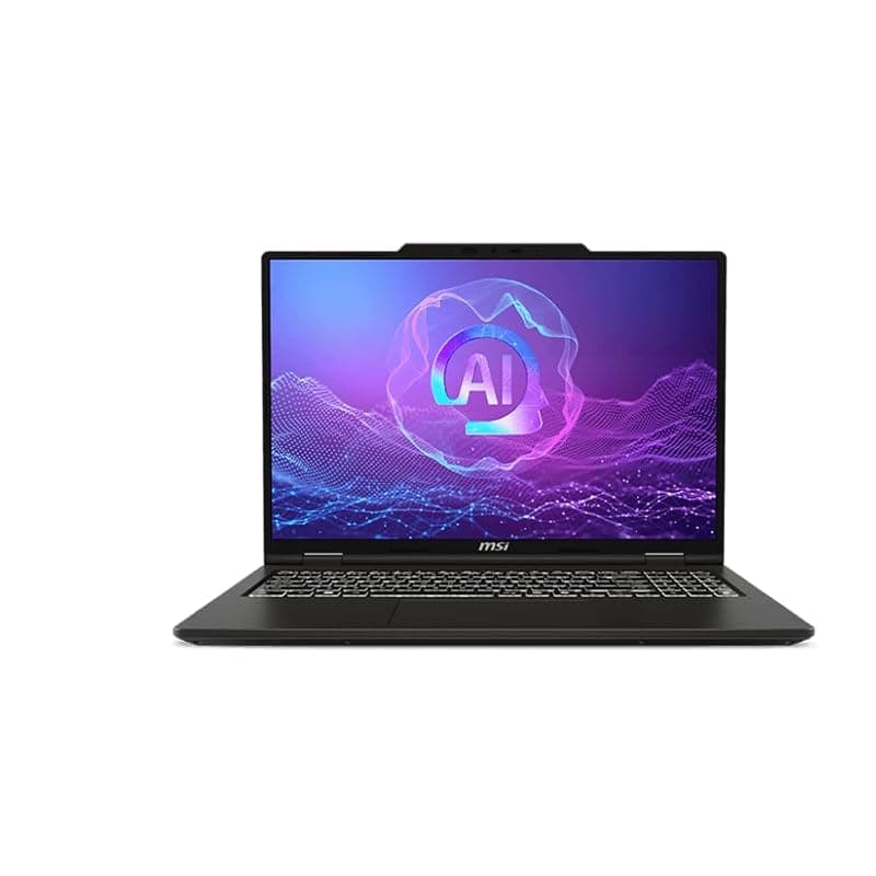 MSI Notebook Venture A16 AI+ A3HMG-024IT OLED QHD+ 16" R7-350/16GB/512GBSSD/W11HOME