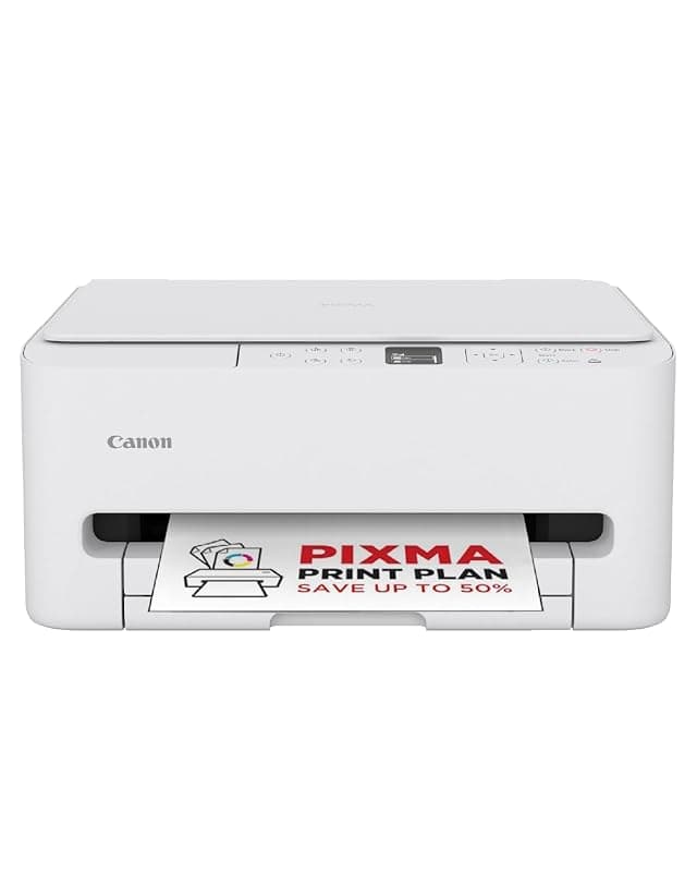 Canon PIXMA TS6550i Stampante Multifunzione a Getto d'Inchiostro WiFi