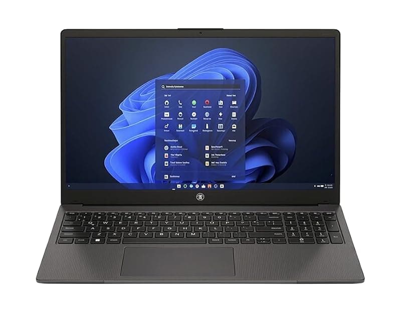 HP Notebook G10 250R C80Y6ET Core 7-150U/8GB/512GBSSD/W11HOME con Estensione di Garanzia 36 Mesi Pick-UP AND Return Service