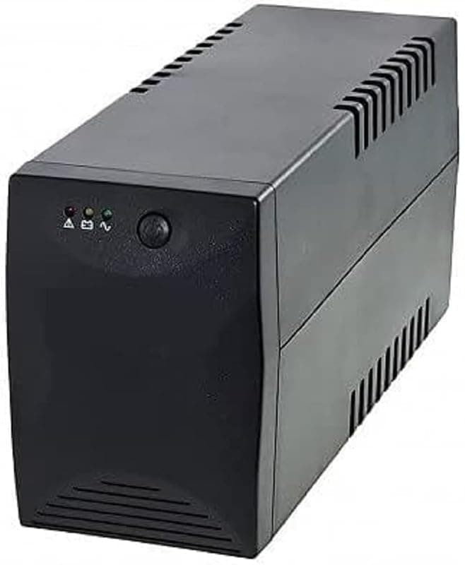 Tecnoware UPS EXA Plus 1.600VA/1.120W con LCD e AVR FGCEXAPL1602IEC