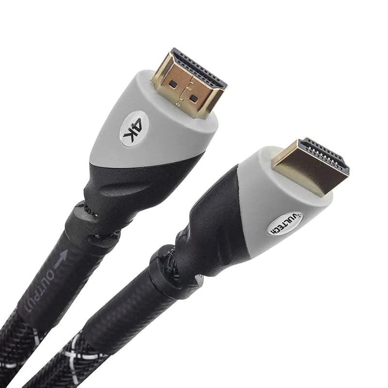 Vultech Cavo HDMI to HDMI 1 MT V. 2 3D 4K 60Hz AA14301PRO
