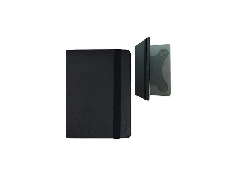 Techmade Custodia per Tablet 7-8" in PU Black MA-8707-7.8BK