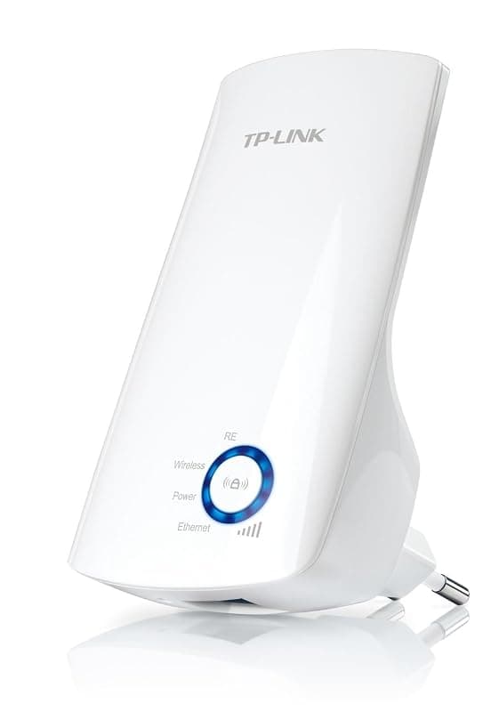 Punto de Acceso Repetidor TP-LINK TL-WA850RE 300N RJ45