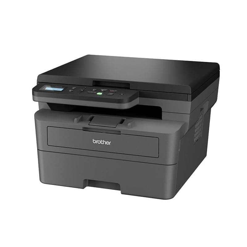 Brother DCPL2620DW, Multifunzione Laser Monocromatica (B/N), 32 ppm
