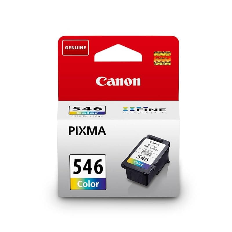 Canon CL-546 FINE Cartuccia d'Inchiostro Originale a Colori
