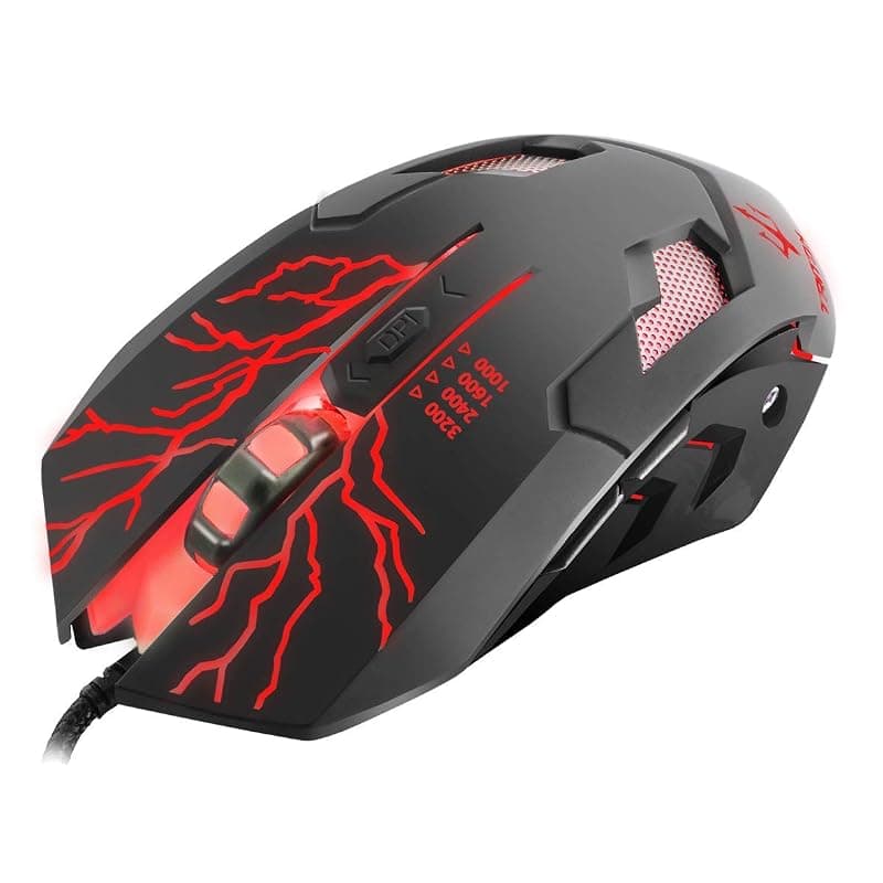 Atlantis Mouse Gaming Triton X320 USB LED P009-X320