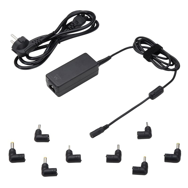 Ewent Alimentatore Universale Automatico 45W per Notebook EW3963