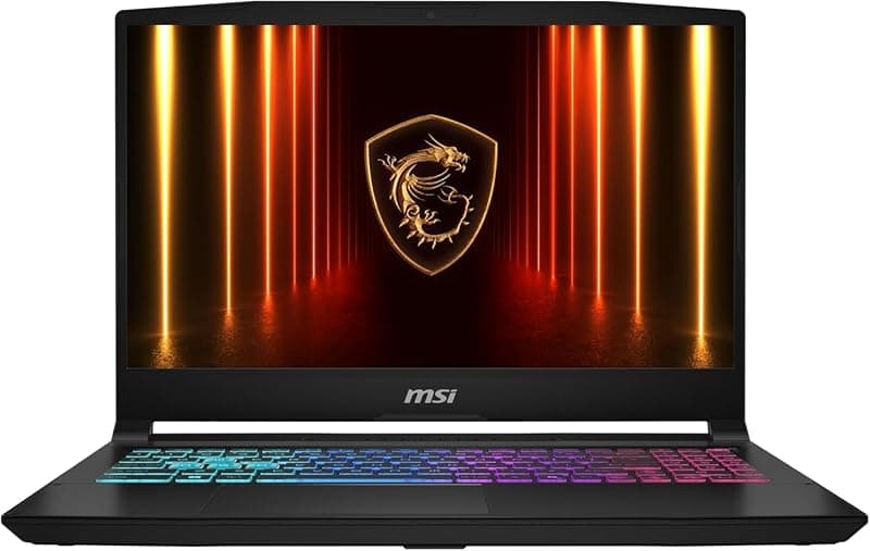 MSI Notebook Katana 15 HX B14WEK-052IT I7-14650HX/16GB/1TBSSD/RTX5050-8GBDDR7/15,6"/W11 Home