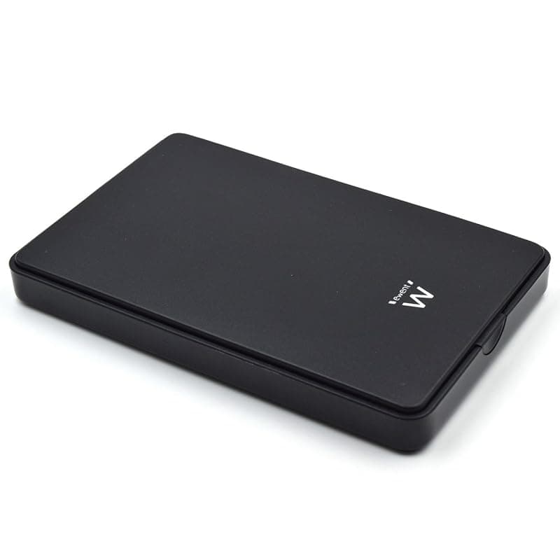 Ewent Box per HDD/SSD 2,5" USB 2.0 Screwless EW7030