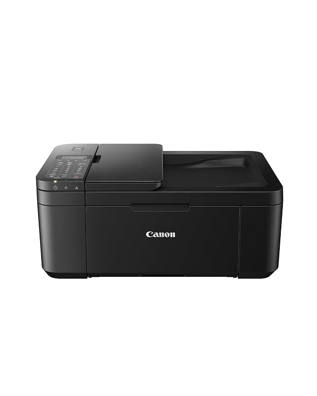 Canon PIXMA TR4750i - Stampante Wireless Multifunzione 4 in 1 - Stampa, Scansione, Copia, Fax - Fronte/Retro, ADF 20 Fogli, Stampa Foto Senza Bordi 4x6, Compatibile con PIXMA