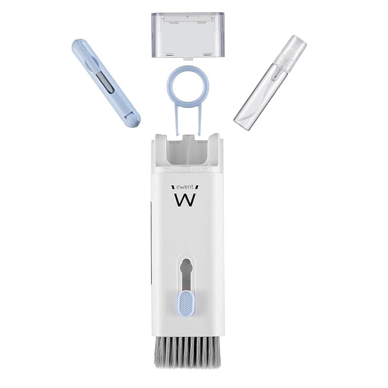 Ewent Kit di Pulizia Multifunzionale 7 in 1 EW5630