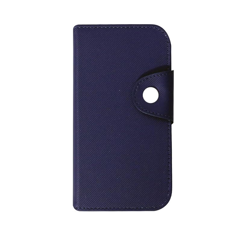 Techmade Custodia con Stand per Smartphone C451 Blu CUST-C451-BLU