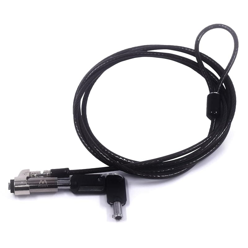 Ewent Cavo di Sicurezza per Blocco Notebook con Slot Nano EW1239