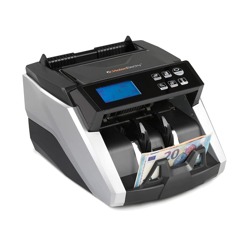 CONTA/VERIFICA BANCONOTE HT6600 HolenBecky