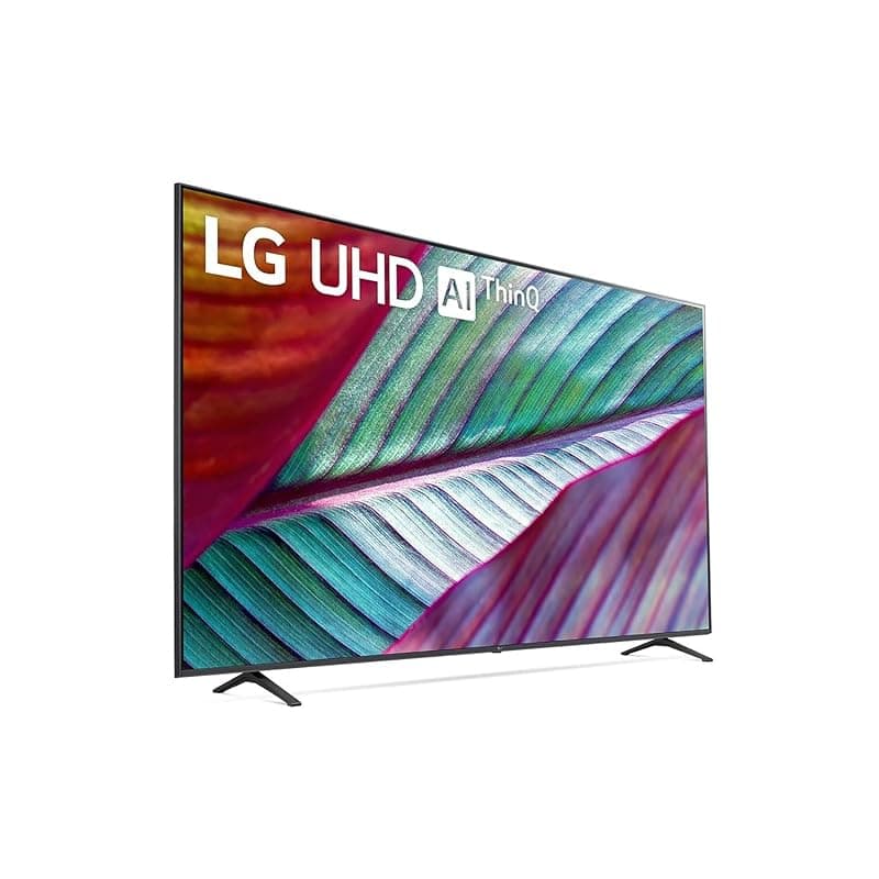 LG TV LED 43" UHD 4K Smart WIFI DVB-C/S2/T2 43UR781C0LK