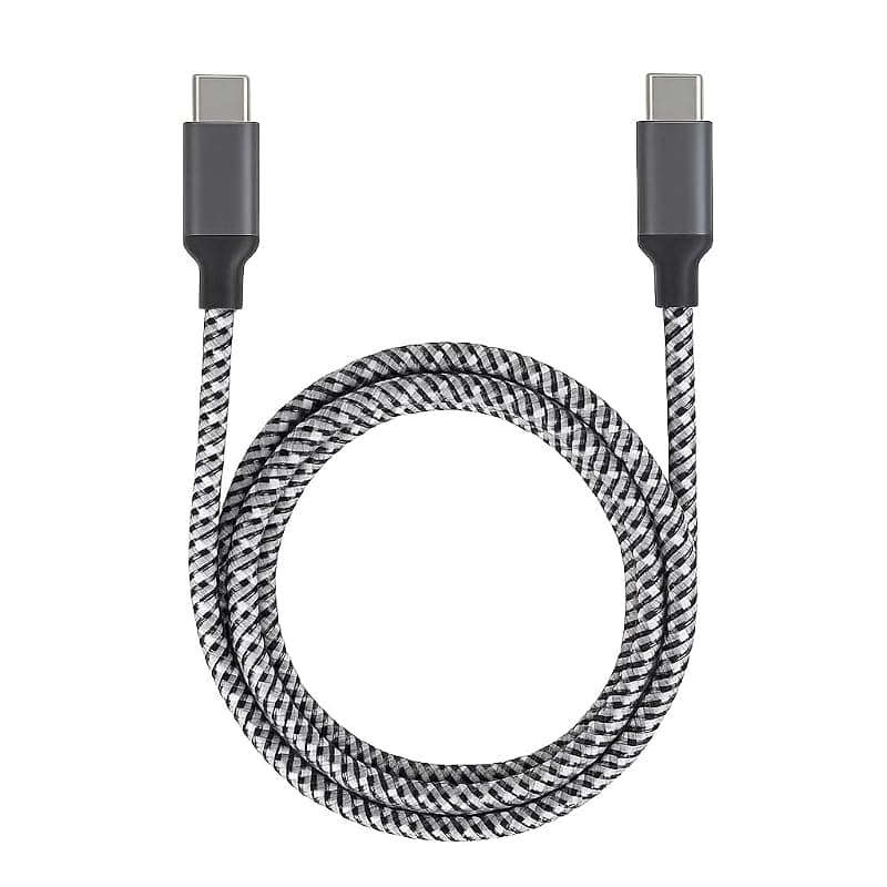 Ewent Cavo USB 4 GEN3 Type-C M/M 2MT EC1072