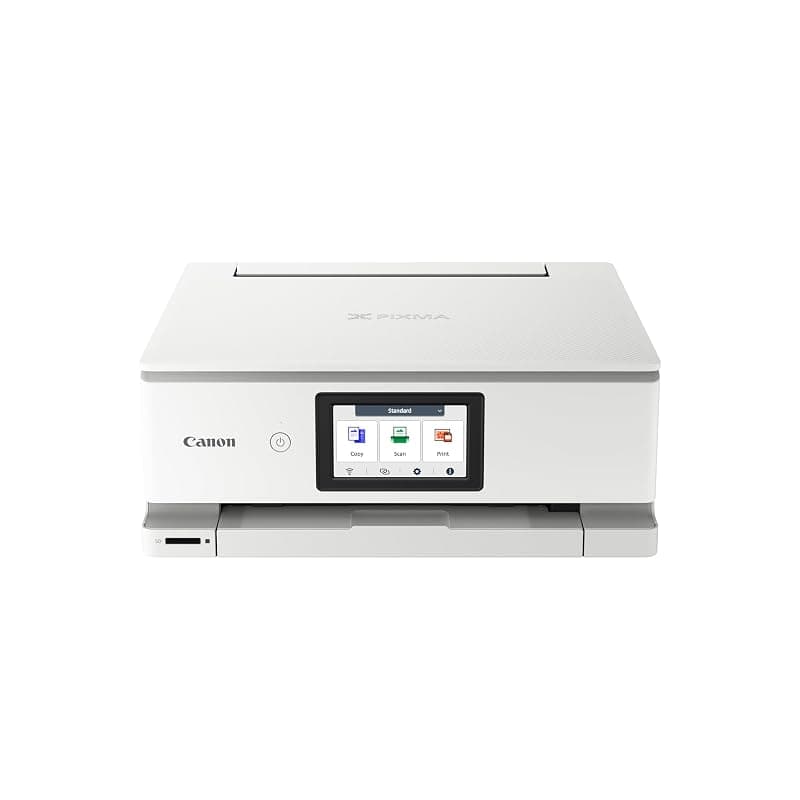 Canon PIXMA TS8751 Stampante Multifunzione A Getto d'Inchiostro Wi-Fi