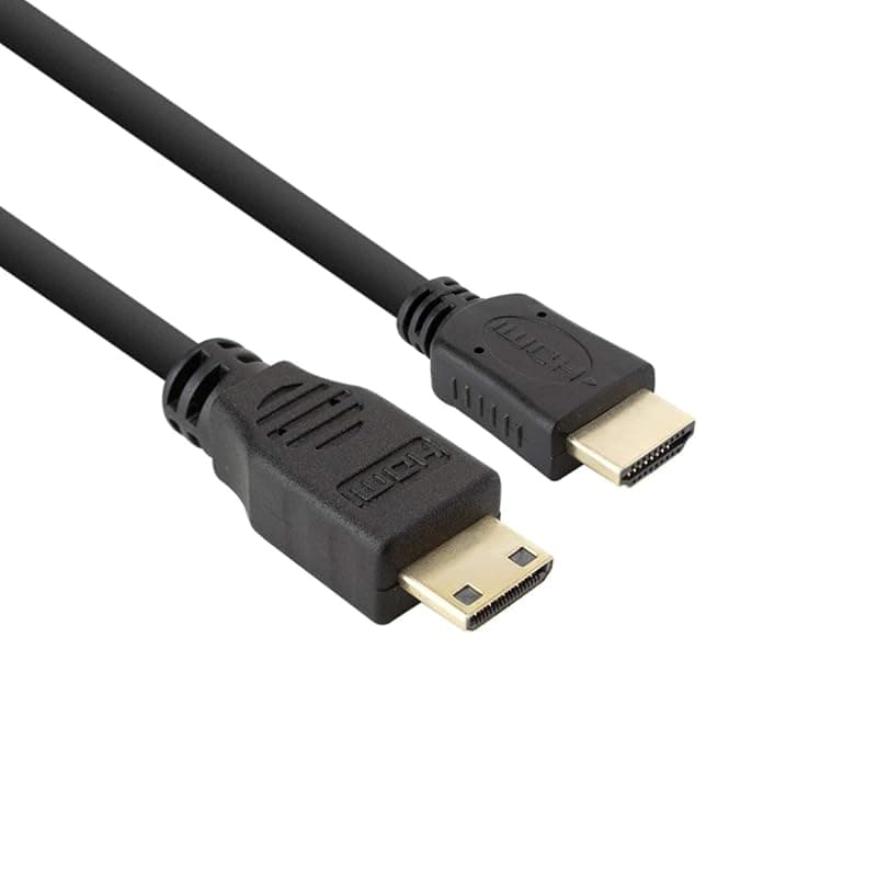 Vultech Cavo da Mini HDMI a HDMI 1,8 MT V1,3 SC10140