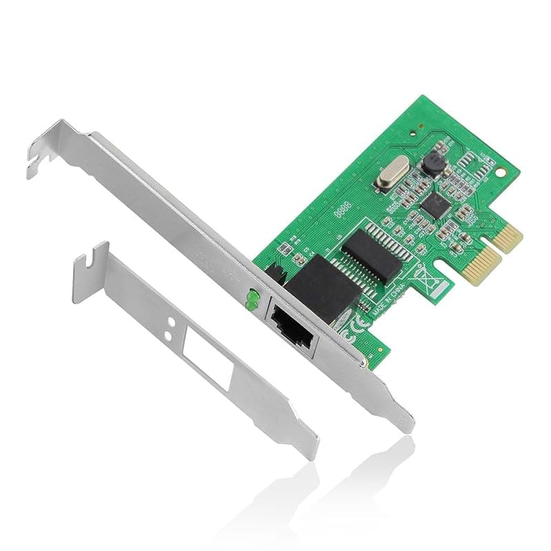 Ewent EW4029 Adattatore e scheda di rete Interno Ethernet 1000 Mbit/s
