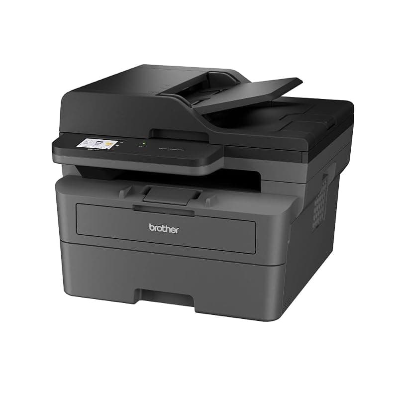 Brother DCPL2660DW, Multifunzione Laser Monocromatica (B/N), 32 ppm