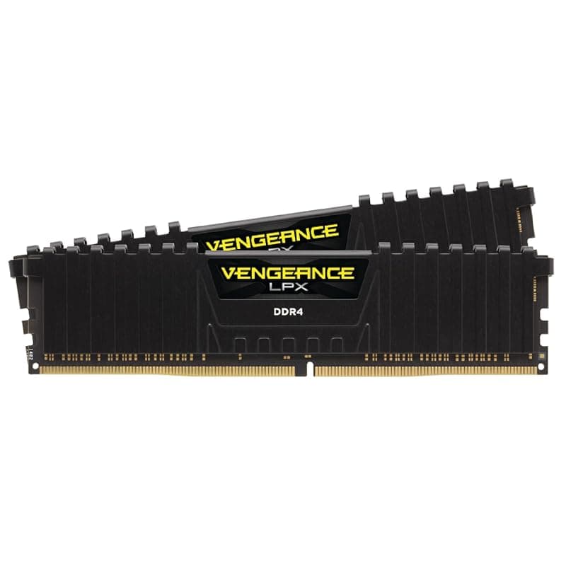 Corsair Kit RAM Vengeance LPX DDR4 32GB (2*16GB) 3200MHZ CMK32GX4M2E3200C16