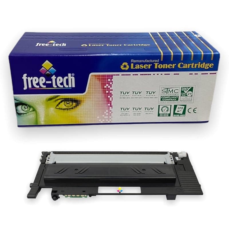 HP Toner Compatibile 117A 1.000 Pag Nero W2070BKN