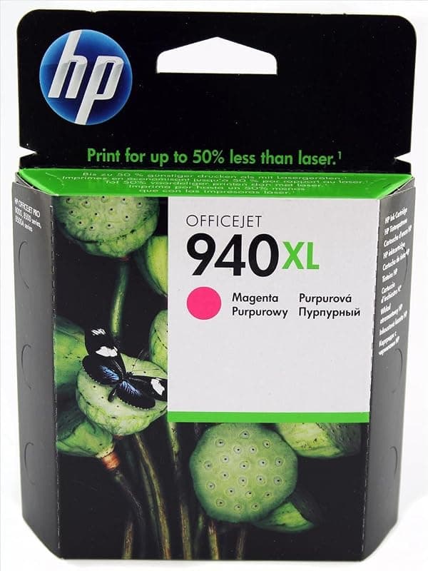 HP Cartuccia 940Xl Magenta Officejet
