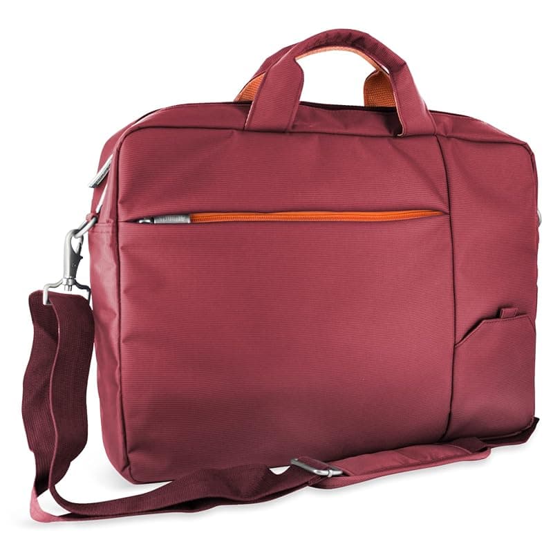 Atlantis Borsa Notebook Delux 15,6" RED P004-S410-A4-16